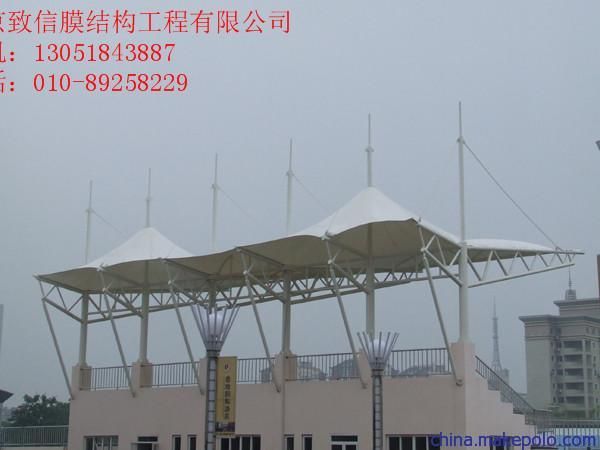 北京膜结构有限公司(北京膜结构公司) 结构框架设计 第3张 北京膜结构有限公司(北京膜结构公司) 结构框架设计 第3张