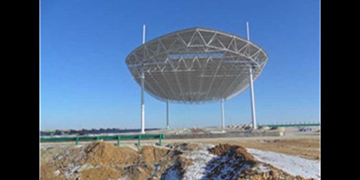 加油站钢架网格需要多少米钢管(加油站钢架网格所需的钢管长度) 加油站钢架网格需要多少米钢管(加油站钢架网格所需的钢管长度)