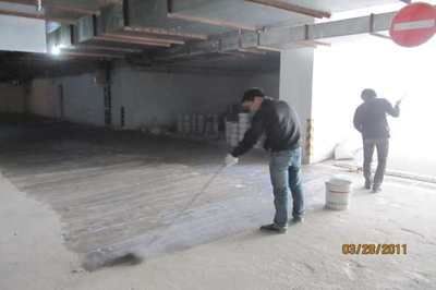 地面修复沙浆(地面修复沙浆养护要点) 钢结构框架设计 第3张 地面修复沙浆(地面修复沙浆养护要点) 钢结构框架设计 第3张
