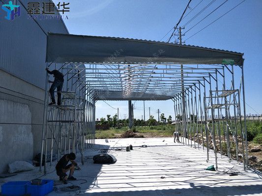安车棚多少钱一平方（“安车棚多少钱一平方”这个问题因车棚材质、设计和安装复杂度等因素而异）