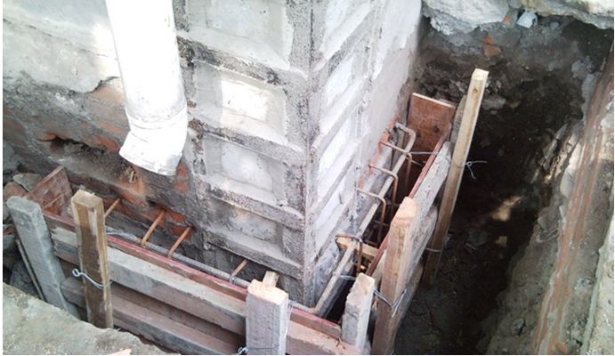 地基下沉加固价格怎么算的（地基加固材料费如何估算）