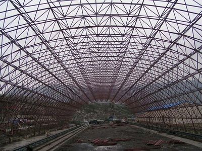 如何选择钢网架结构施工方案(钢网架结构施工安全措施) 装饰幕墙设计 第3张 如何选择钢网架结构施工方案(钢网架结构施工安全措施) 装饰幕墙设计 第3张