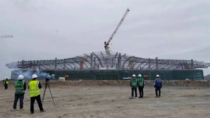 如何选择钢网架结构施工方案(钢网架结构施工安全措施) 装饰幕墙设计 第4张 如何选择钢网架结构施工方案(钢网架结构施工安全措施) 装饰幕墙设计 第4张
