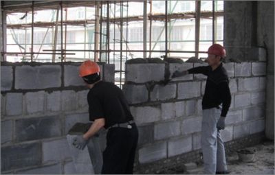 填充墙是不是承重构件(填充墙一般不是承重构件) 钢结构跳台施工 第3张 填充墙是不是承重构件(填充墙一般不是承重构件) 钢结构跳台施工 第3张