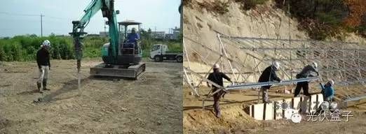 光伏怎么施工（光伏发电工程施工步骤）