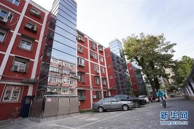 北京市旧楼改造(北京市危旧楼房改建案例,北京市危旧楼房改建案例解读) 装饰幕墙设计 第1张 北京市旧楼改造(北京市危旧楼房改建案例,北京市危旧楼房改建案例解读) 装饰幕墙设计 第1张