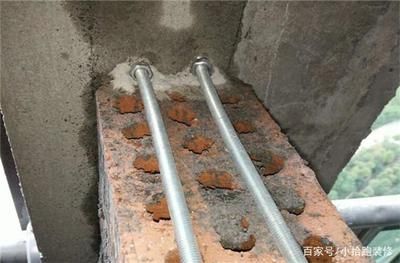 墙体加固费用标准（建筑钢材加固施工流程）