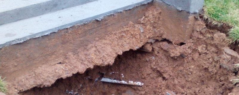 地基下沉表现(地基下沉可能出现的主要表现,建筑工程师评估和修复费用) 结构地下室设计 第3张 地基下沉表现(地基下沉可能出现的主要表现,建筑工程师评估和修复费用) 结构地下室设计 第3张