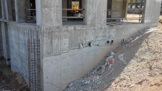 地基下沉表现(地基下沉可能出现的主要表现,建筑工程师评估和修复费用) 结构地下室设计 第4张 地基下沉表现(地基下沉可能出现的主要表现,建筑工程师评估和修复费用) 结构地下室设计 第4张