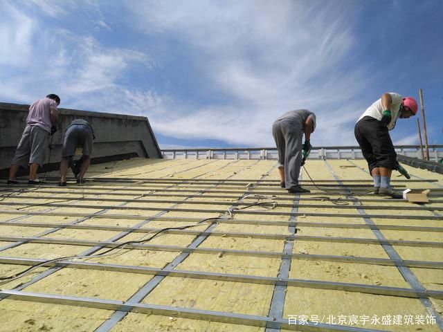 屋面拆除图片(屋面拆除安全措施,屋面拆除环保处理方法) 钢结构钢结构螺旋楼梯施工 第5张 屋面拆除图片(屋面拆除安全措施,屋面拆除环保处理方法) 钢结构钢结构螺旋楼梯施工 第5张