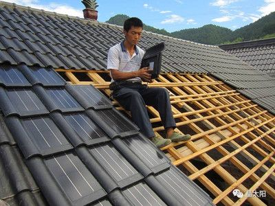 屋顶光伏一平方多少瓦(屋顶光伏功率范围取决于所使用的光伏组件类型及其功率范围) 建筑施工图设计 第5张 屋顶光伏一平方多少瓦(屋顶光伏功率范围取决于所使用的光伏组件类型及其功率范围) 建筑施工图设计 第5张