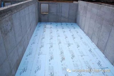 北方冬季混凝土施工(冬季混凝土施工保温材料选择) 结构地下室设计 第4张 北方冬季混凝土施工(冬季混凝土施工保温材料选择) 结构地下室设计 第4张