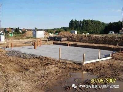 北方冬季混凝土施工(冬季混凝土施工保温材料选择) 结构地下室设计 第5张 北方冬季混凝土施工(冬季混凝土施工保温材料选择) 结构地下室设计 第5张