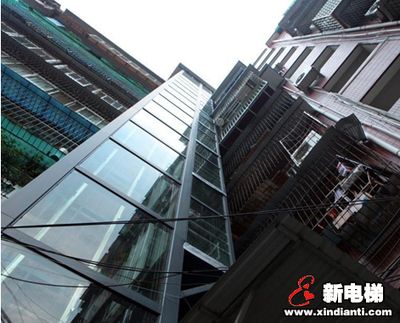 哪里有安装电梯钢结构的厂家（东莞市立信电梯配套工程有限公司）