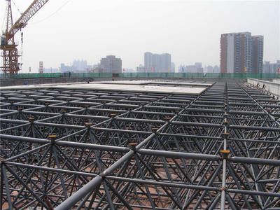 大型网架工程厂家排名(网架工程厂家市场占有率) 装饰工装设计 第5张 大型网架工程厂家排名(网架工程厂家市场占有率) 装饰工装设计 第5张