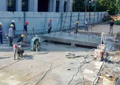 地基下沉加固常用方法图片(地基下沉修复方法,地基加固技术最新研究,地基加固成本预算指南) 结构地下室施工 第5张 地基下沉加固常用方法图片(地基下沉修复方法,地基加固技术最新研究,地基加固成本预算指南) 结构地下室施工 第5张