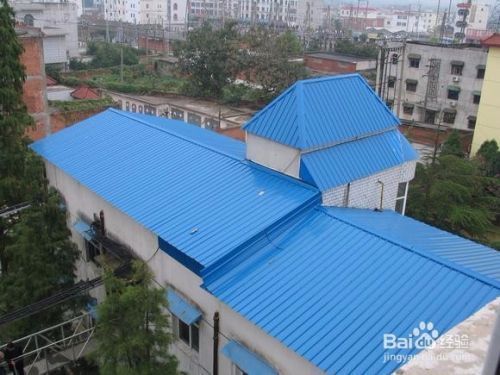 四边倒水的钢结构房子怎么做(钢结构屋面排水系统设计指南) 钢结构桁架施工 第3张 四边倒水的钢结构房子怎么做(钢结构屋面排水系统设计指南) 钢结构桁架施工 第3张