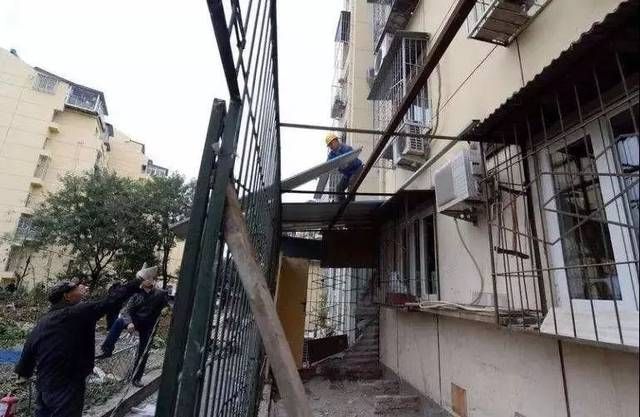 北京老旧小区改造工程(北京老旧小区改造38条措施制定38条措施,居民满意度) 钢结构框架设计 第5张 北京老旧小区改造工程(北京老旧小区改造38条措施制定38条措施,居民满意度) 钢结构框架设计 第5张