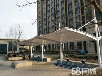 北京膜结构车棚厂家有哪些(北京膜结构车棚价格对比) 结构工业钢结构设计 北京膜结构车棚厂家有哪些(北京膜结构车棚价格对比) 结构工业钢结构设计