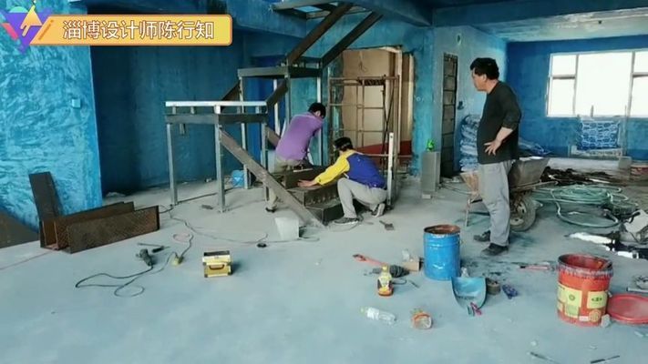 别墅钢结构楼梯需要重新做吗(别墅楼梯功能改造) 装饰家装施工 第2张 别墅钢结构楼梯需要重新做吗(别墅楼梯功能改造) 装饰家装施工 第2张