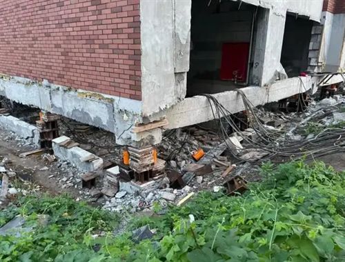 地基下沉啥意思(地基下沉修复案例分析,地基加固材料选择地基下沉检测技术) 钢结构框架设计 第4张 地基下沉啥意思(地基下沉修复案例分析,地基加固材料选择地基下沉检测技术) 钢结构框架设计 第4张