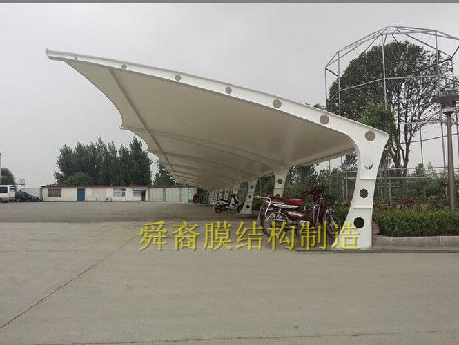 安装车棚多少钱(安装车棚的费用受多种因素影响) 钢结构蹦极设计 第1张 安装车棚多少钱(安装车棚的费用受多种因素影响) 钢结构蹦极设计 第1张