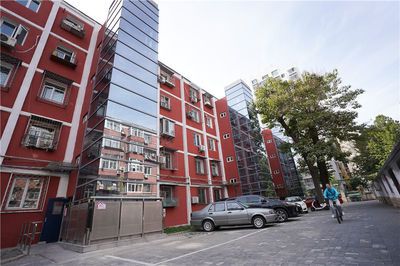 北京市老楼改造政策最新(北京危旧住宅楼拆除重建技术导引拆除重建技术导引) 钢结构钢结构螺旋楼梯施工 第3张 北京市老楼改造政策最新(北京危旧住宅楼拆除重建技术导引拆除重建技术导引) 钢结构钢结构螺旋楼梯施工 第3张