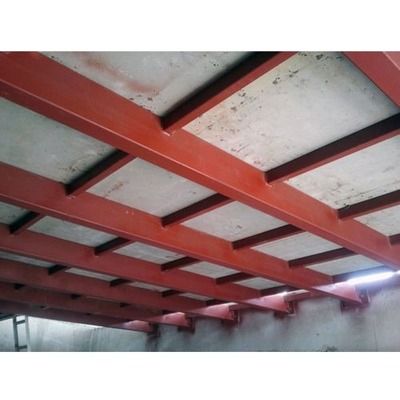 家装钢结构楼板施工案例(钢结构复式楼板轻质隔墙板工程施工案例) 钢结构钢结构螺旋楼梯施工 第3张 家装钢结构楼板施工案例(钢结构复式楼板轻质隔墙板工程施工案例) 钢结构钢结构螺旋楼梯施工 第3张