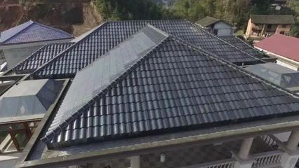 屋顶加光伏板的作用有哪些(屋顶光伏板的政府补贴政策) 钢结构蹦极设计 第4张 屋顶加光伏板的作用有哪些(屋顶光伏板的政府补贴政策) 钢结构蹦极设计 第4张