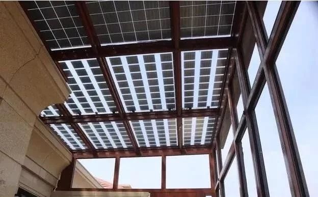 太阳能光伏阳光房安装视频(光伏太阳能发电板安装视频) 结构框架施工 第4张 太阳能光伏阳光房安装视频(光伏太阳能发电板安装视频) 结构框架施工 第4张