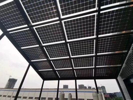 太阳能光伏阳光房安装视频(光伏太阳能发电板安装视频) 结构框架施工 第5张 太阳能光伏阳光房安装视频(光伏太阳能发电板安装视频) 结构框架施工 第5张