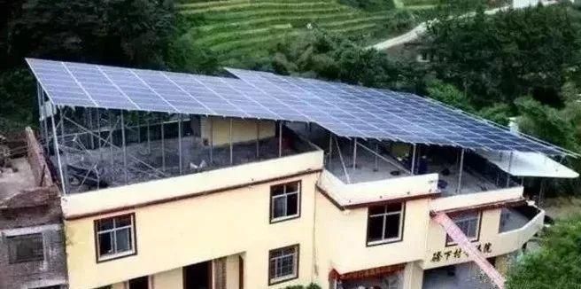 小区楼顶安装光伏(小区楼顶安装光伏发电安全吗) 结构地下室施工 第1张 小区楼顶安装光伏(小区楼顶安装光伏发电安全吗) 结构地下室施工 第1张