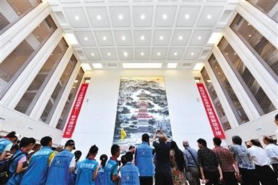 北京档案馆哪个门可以进去(北京市档案馆6月9日正式启用档案馆防疫措施详情) 建筑消防设计 第2张 北京档案馆哪个门可以进去(北京市档案馆6月9日正式启用档案馆防疫措施详情) 建筑消防设计 第2张