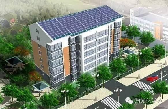 屋顶光伏安装图片效果图高清(光伏屋顶安装方式及其特点:光伏屋顶安装方式及其特点) 结构工业钢结构施工 第1张 屋顶光伏安装图片效果图高清(光伏屋顶安装方式及其特点:光伏屋顶安装方式及其特点) 结构工业钢结构施工 第1张