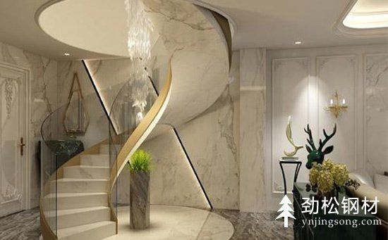 小户型适用螺旋楼梯样式(小户型楼梯安全措施有哪些螺旋楼梯与直梯空间对比) 装饰幕墙施工 第2张 小户型适用螺旋楼梯样式(小户型楼梯安全措施有哪些螺旋楼梯与直梯空间对比) 装饰幕墙施工 第2张