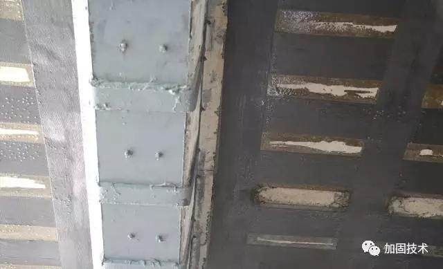 外粘型钢加固法操作流程(外粘型钢加固法成本分析) 建筑施工图设计 第2张 外粘型钢加固法操作流程(外粘型钢加固法成本分析) 建筑施工图设计 第2张