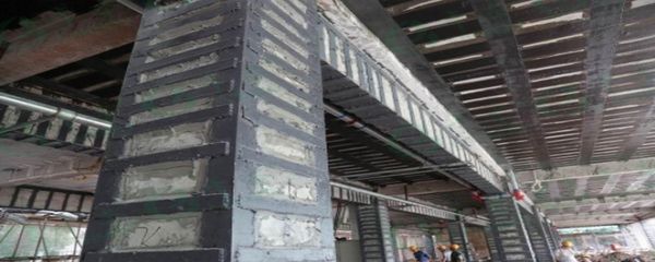 外粘型钢加固法操作流程(外粘型钢加固法成本分析) 建筑施工图设计 第3张 外粘型钢加固法操作流程(外粘型钢加固法成本分析) 建筑施工图设计 第3张
