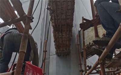 外粘型钢加固法操作流程(外粘型钢加固法成本分析) 建筑施工图设计 第5张 外粘型钢加固法操作流程(外粘型钢加固法成本分析) 建筑施工图设计 第5张