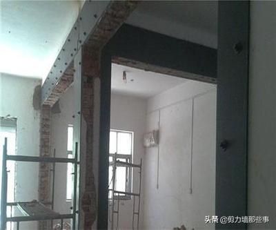 墙体加固图片(699pic.com加固之家网加固材料图片分享) 结构机械钢结构施工 第4张 墙体加固图片(699pic.com加固之家网加固材料图片分享) 结构机械钢结构施工 第4张