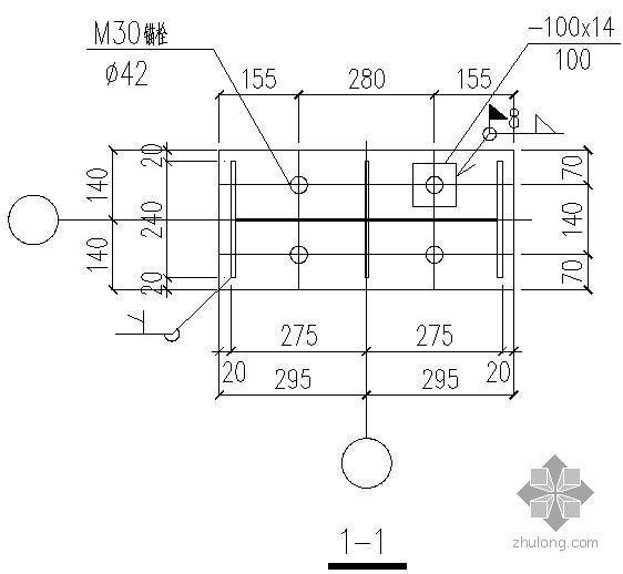 6米高钢构立柱用多大(如何选择6米高钢构立柱) 建筑方案设计 第5张 6米高钢构立柱用多大(如何选择6米高钢构立柱) 建筑方案设计 第5张