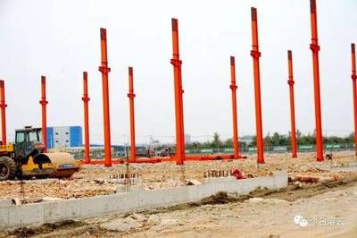 厂房钢结构施工流程及注意事项(钢结构施工安全防护要点) 建筑消防设计 第3张 厂房钢结构施工流程及注意事项(钢结构施工安全防护要点) 建筑消防设计 第3张