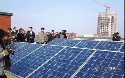 屋顶光伏发电项目设计方案(屋顶光伏发电系统维护周期建议光伏电池板最佳安装角度研究) 建筑消防施工 第5张 屋顶光伏发电项目设计方案(屋顶光伏发电系统维护周期建议光伏电池板最佳安装角度研究) 建筑消防施工 第5张