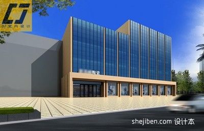 幕墙设计效果图怎么做(revit幕墙设计效果图实例分享revit幕墙建模技巧) 钢结构门式钢架设计 第4张 幕墙设计效果图怎么做(revit幕墙设计效果图实例分享revit幕墙建模技巧) 钢结构门式钢架设计 第4张