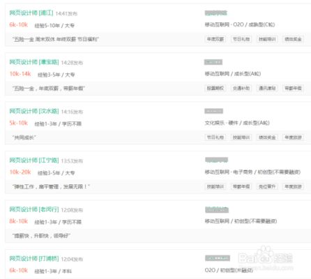 北京网页设计师工资(北京网页设计师的薪资待遇受多种因素影响) 钢结构蹦极设计 第2张 北京网页设计师工资(北京网页设计师的薪资待遇受多种因素影响) 钢结构蹦极设计 第2张