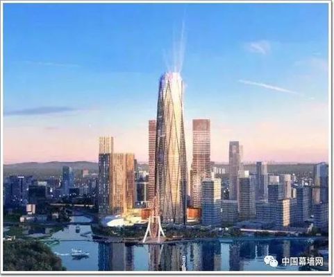 幕墙设计顾问公司排名(中南幕墙设计研究院上榜“建筑幕墙顾问咨询行业20强”) 结构机械钢结构施工 第4张 幕墙设计顾问公司排名(中南幕墙设计研究院上榜“建筑幕墙顾问咨询行业20强”) 结构机械钢结构施工 第4张