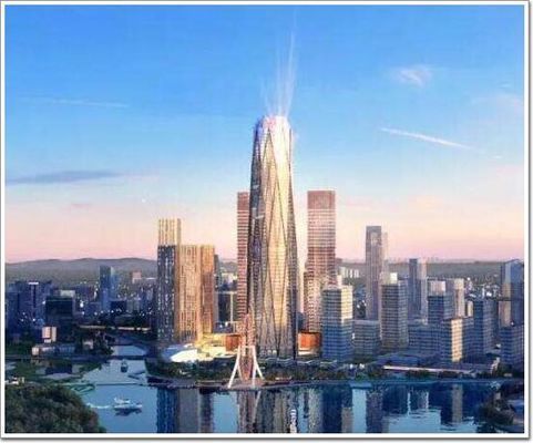 幕墙设计顾问公司排名(中南幕墙设计研究院上榜“建筑幕墙顾问咨询行业20强”) 结构机械钢结构施工 第3张 幕墙设计顾问公司排名(中南幕墙设计研究院上榜“建筑幕墙顾问咨询行业20强”) 结构机械钢结构施工 第3张