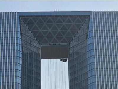 幕墙工程效果图(幕墙工程案例分析) 钢结构蹦极施工 第2张 幕墙工程效果图(幕墙工程案例分析) 钢结构蹦极施工 第2张
