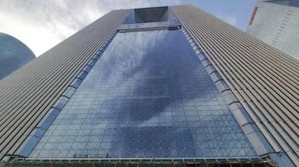 幕墙工程效果图(幕墙工程案例分析) 钢结构蹦极施工 第1张 幕墙工程效果图(幕墙工程案例分析) 钢结构蹦极施工 第1张
