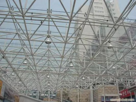 如何选择钢网架结构材料(选择钢网架结构材料是一个涉及多个因素的决策过程) 结构地下室设计 第1张 如何选择钢网架结构材料(选择钢网架结构材料是一个涉及多个因素的决策过程) 结构地下室设计 第1张