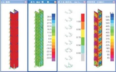 幕墙结构计算软件(幕墙计算软件价格对比) 装饰幕墙施工 第3张 幕墙结构计算软件(幕墙计算软件价格对比) 装饰幕墙施工 第3张